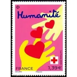 Prix Choc Timbre de collection France - 5921