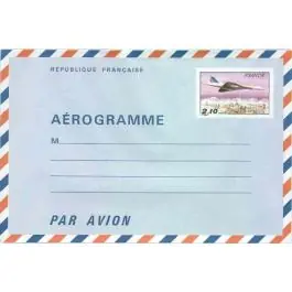 Prix Bas Timbre de collection France - Aerogramme 1006-AER