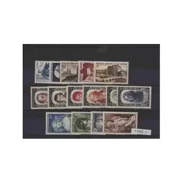 Nouvel Arrivage Timbre de collection France - Anne 1950