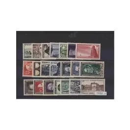 Timbre de collection France - Anne 1952 Prix Réduit