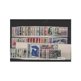 Original Timbre de collection France - Anne 1961