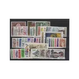 Promotion Timbre de collection France - Anne 1979