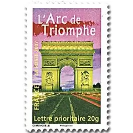 Vente Flash Timbre de collection France - Autoadhsif 0113A