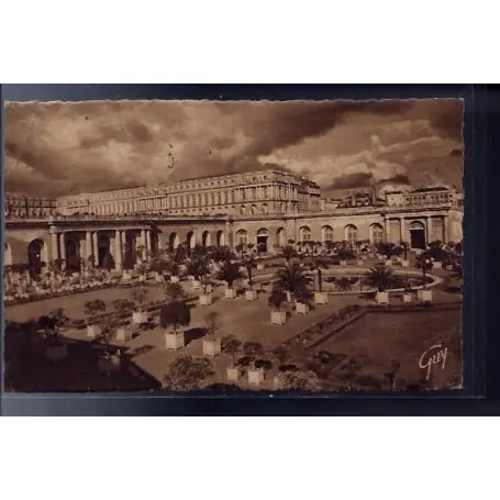Nouveauté Carte postale 78 - Versailles et ses Merveilles - le chateau - l' Orangerie - Voyage - D