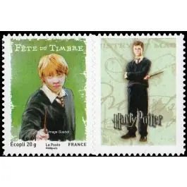 Timbre de collection France - Autoadhsif 0115 Réduction