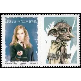 Populaire Timbre de collection France - Autoadhsif 0116