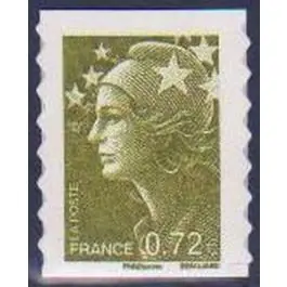 Vente Flash Timbre de collection France - Autoadhsif 0212