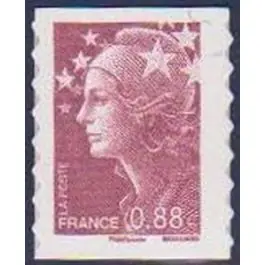 Timbre de collection France - Autoadhsif 0214 Jusqu’à Épuisement Des Stocks