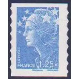 Timbre de collection France - Autoadhsif 0216 Certifié
