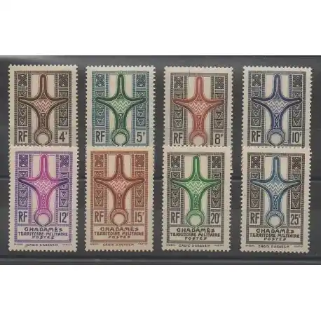 Vente Flash Ghadamès - 1949 - No 1/8