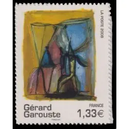 Timbre de collection France - Autoadhsif 0222 Top Vente