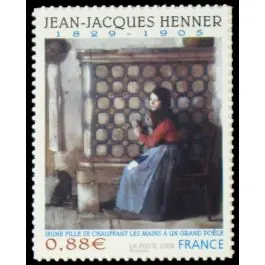 Timbre de collection France - Autoadhsif 0223 Affaire À Saisir