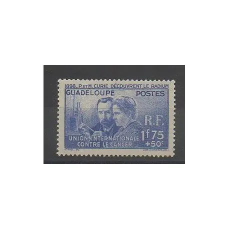 Guadeloupe - 1938 - No 139 Affaire À Saisir