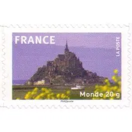 Timbre de collection France - Autoadhsif 0334A Livraison Gratuite