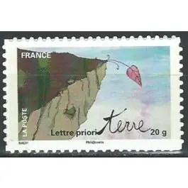 Vente Flash Timbre de collection France - Autoadhsif 0527A