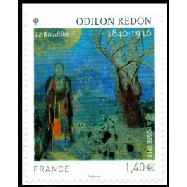 Seulement Aujourd’hui Timbre de collection France - Autoadhsif 0551