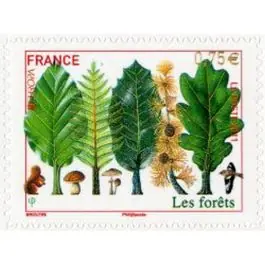 Soldes Timbre de collection France - Autoadhsif 0564