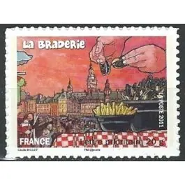 Meilleure Qualité Timbre de collection France - Autoadhsif 0568A