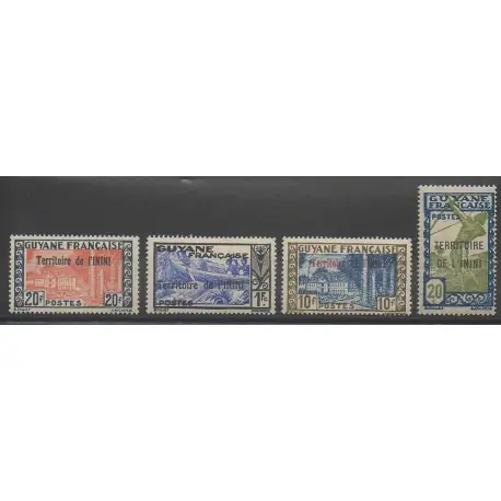 Acheter En Ligne Inini - 1944 - No 53/56