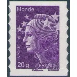 Exclusif Timbre de collection France - Autoadhsif 0593