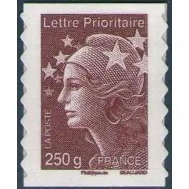 Acheter En Ligne Timbre de collection France - Autoadhsif 0596