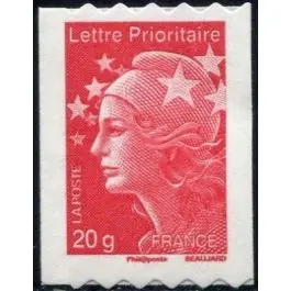 Timbre de collection France - Autoadhsif 0599 Meilleure Vente