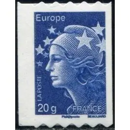 Gros Lot Timbre de collection France - Autoadhsif 0600