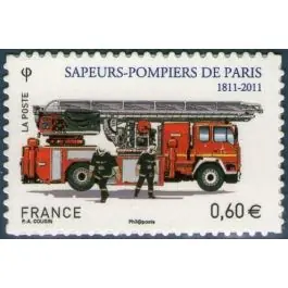 Timbre de collection France - Autoadhsif 0602 Soldes