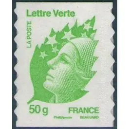 Timbre de collection France - Autoadhsif 0605 Offre Du Jour