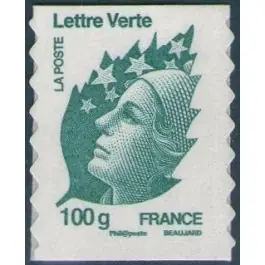 Solde Timbre de collection France - Autoadhsif 0606