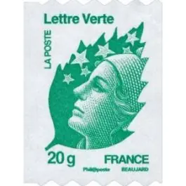 Super Prix Timbre de collection France - Autoadhsif 0608