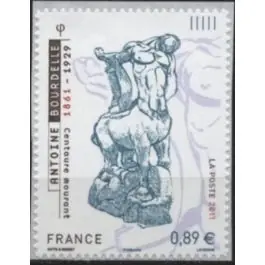 Timbre de collection France - Autoadhsif 0633 Solde