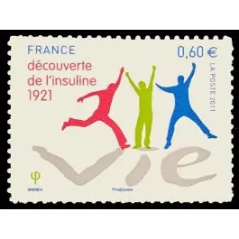 Meilleur Choix Timbre de collection France - Autoadhsif 0635