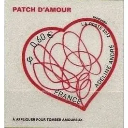 Timbre de collection France - Autoadhsif 0648 Acheter En Ligne