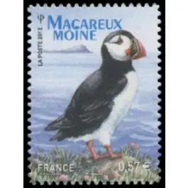 Timbre de collection France - Autoadhsif 0712 Usine Directe