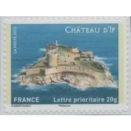 Timbre de collection France - Autoadhsif 0722A Quantité Limitée