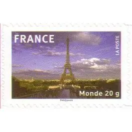 Timbre de collection France - Autoadhsif 0335A Soldes