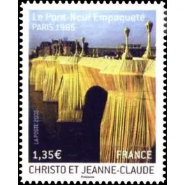 Timbre de collection France - Autoadhsif 0338 Retour Gratuit