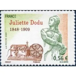 Timbre de collection France - Autoadhsif 0371 Vente Flash