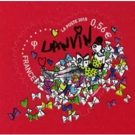 Prix Promo Timbre de collection France - Autoadhsif 0386