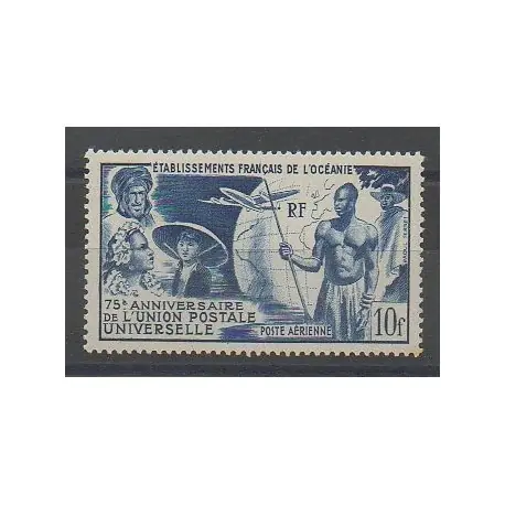 Océanie - 1949 - No PA29 Meilleur Choix