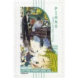 Timbre de collection France - Autoadhsif 0399A Bon Plan