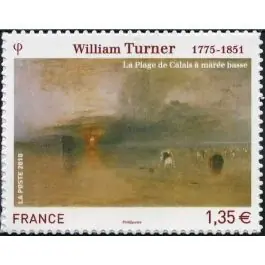 Haute Qualité Timbre de collection France - Autoadhsif 0402