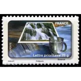 Exclusif Timbre de collection France - Autoadhsif 0406A