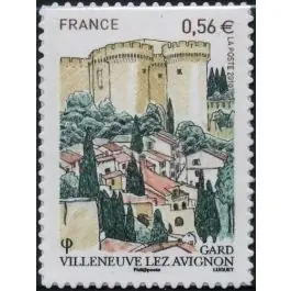 Timbre de collection France - Autoadhsif 0416 Exclusif