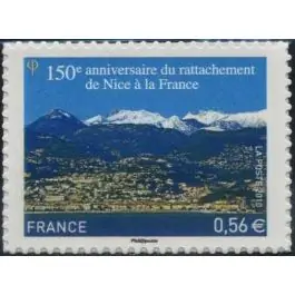 Timbre de collection France - Autoadhsif 0469 Premium