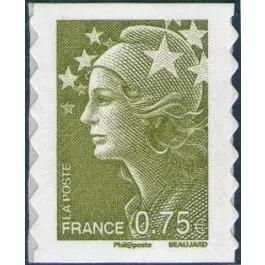 Meilleur Choix Timbre de collection France - Autoadhsif 0486