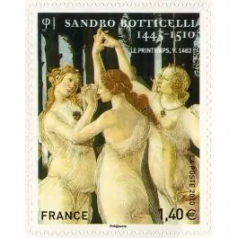 Super Prix Timbre de collection France - Autoadhsif 0509