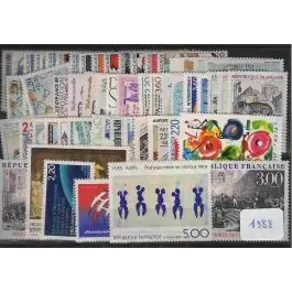 Acheter En Ligne Timbre de collection France - Anne 1988
