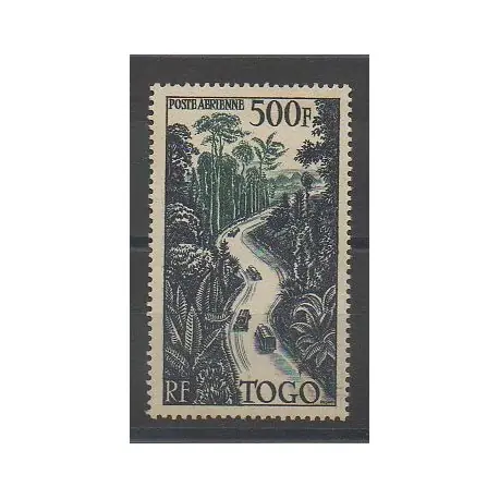 Togo - 1954 - No PA23 Offre Exclusive